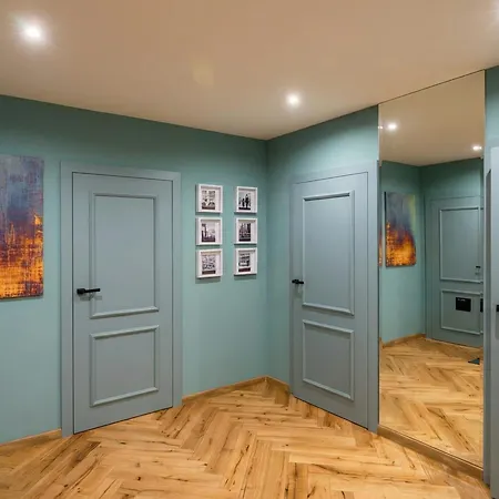 Miedziane Zalesie - Appartement Lubiń