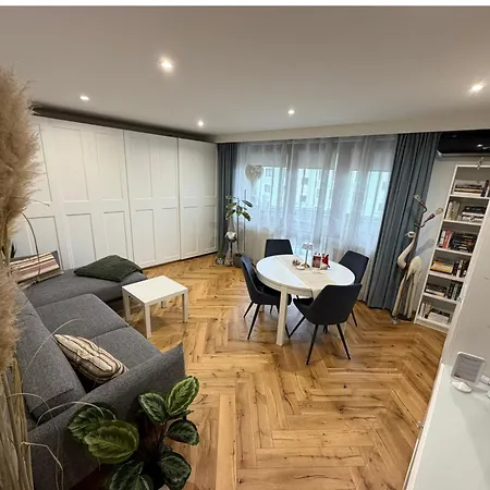 Appartement Miedziane Zalesie -