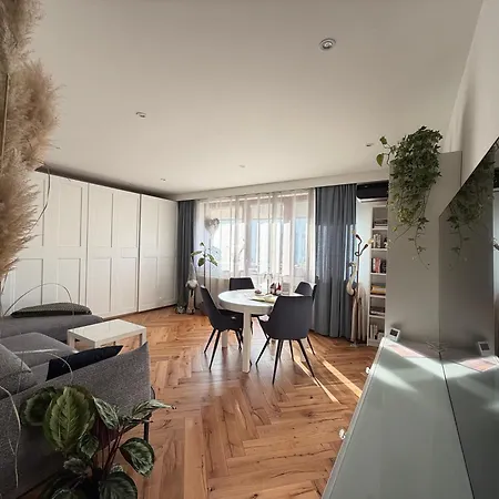 Miedziane Zalesie - Appartement Lubiń