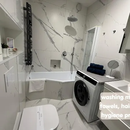 Miedziane Zalesie - Appartement *