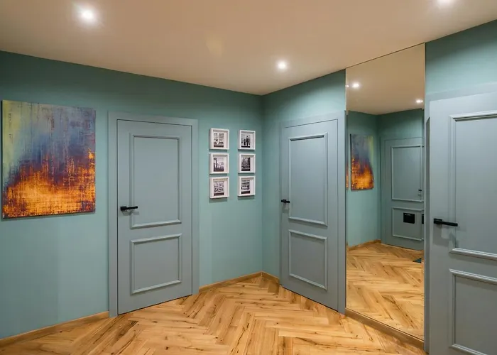 Miedziane Zalesie - Appartement Lubiń