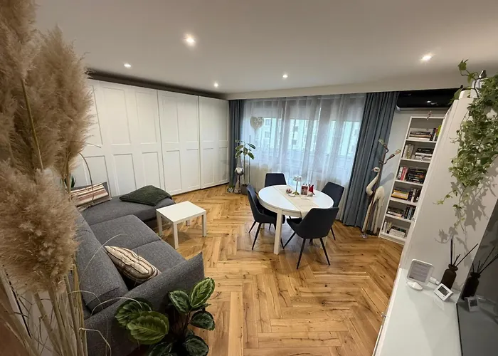 Appartement Miedziane Zalesie -