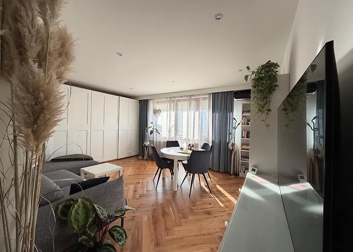 Miedziane Zalesie - Appartement Lubiń