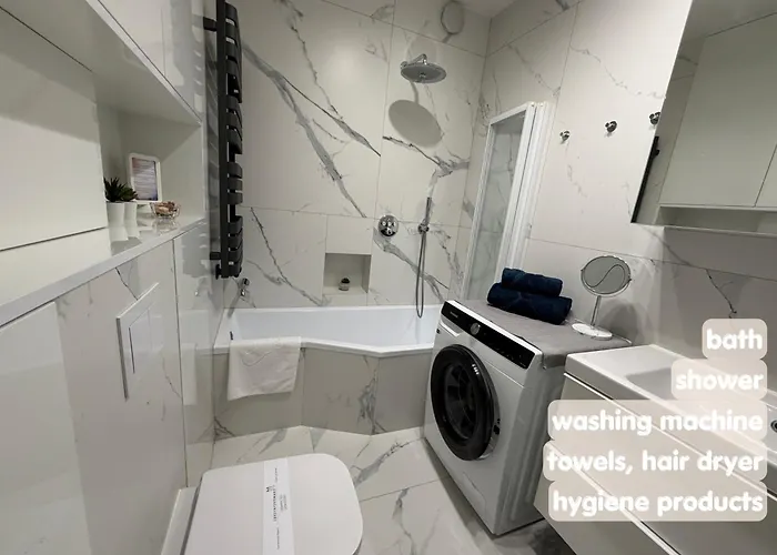 Miedziane Zalesie - Appartement *