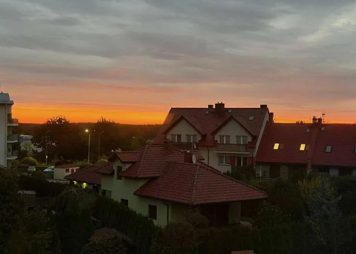 Appartement Miedziane Zalesie -